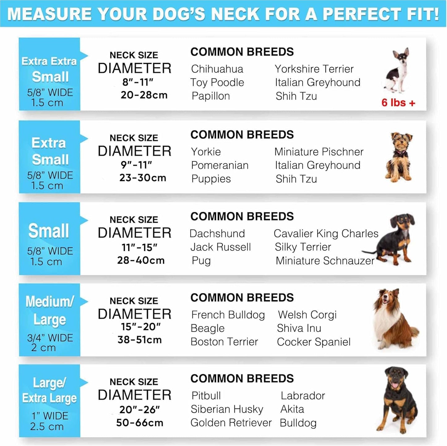 Lumberjack Pad Reflective Pink Neoprene Collar - Medium/Large Puppy Training Collar