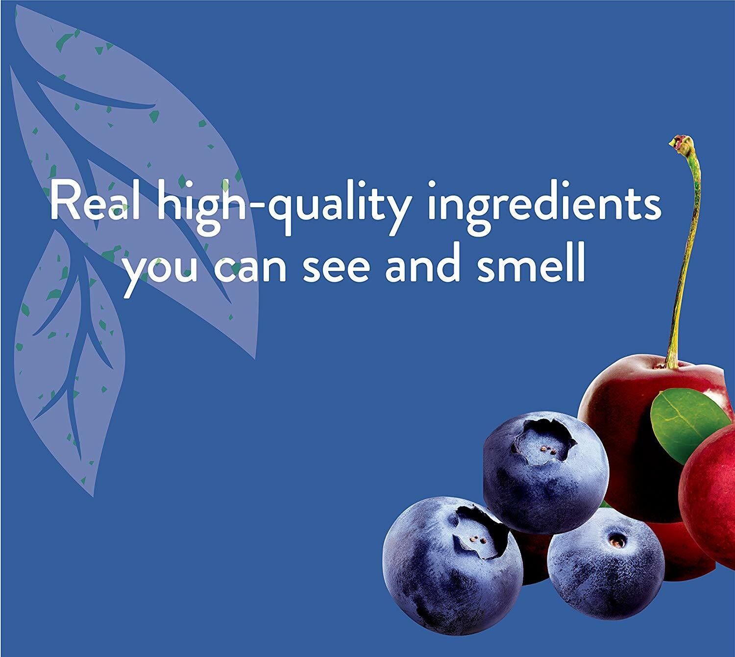 Nutro Crunchy Dog Treats with Real Mixed Berries 16 Oz.