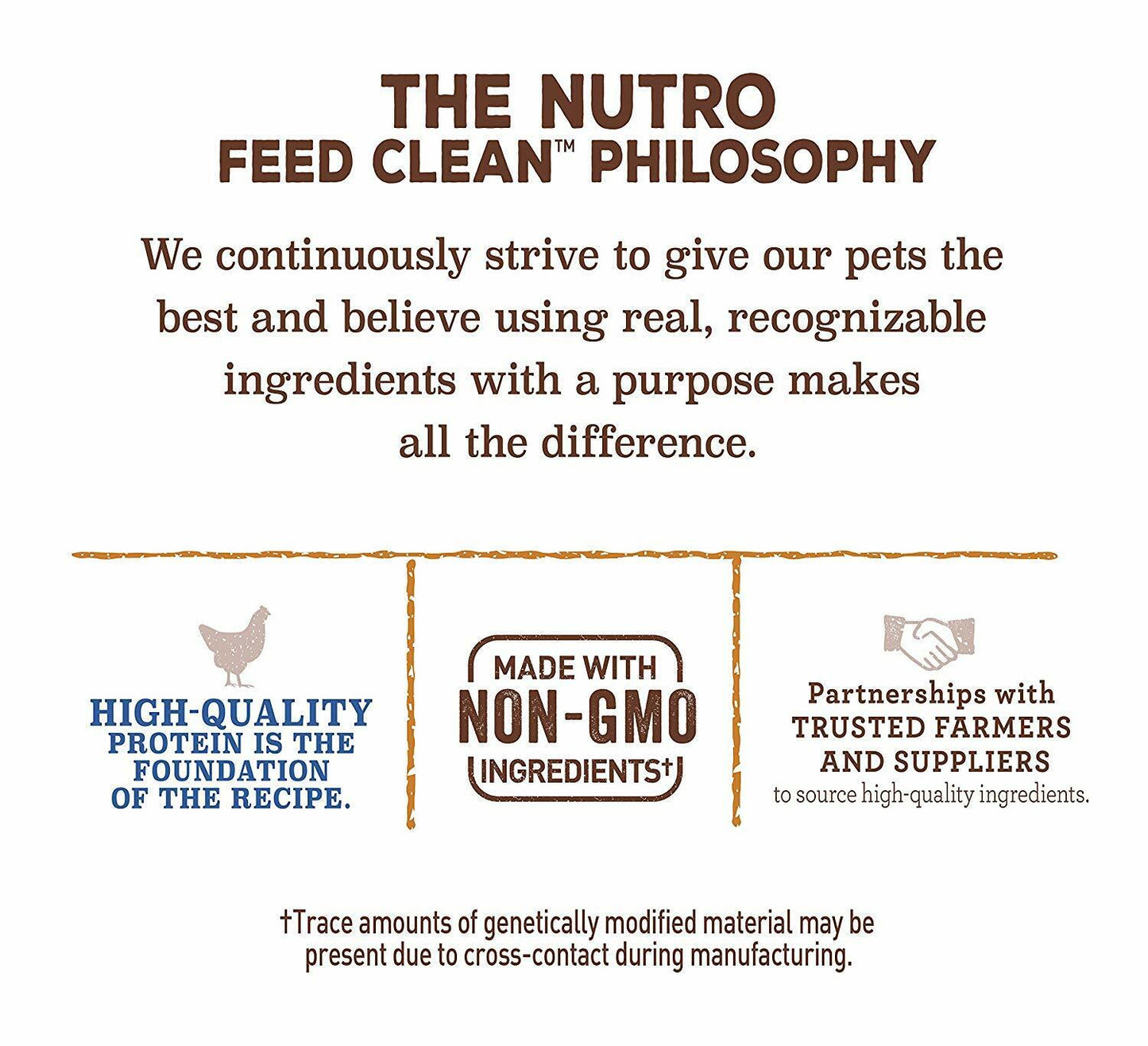 Nutro Crunchy Dog Treats with Real Mixed Berries 16 Oz.