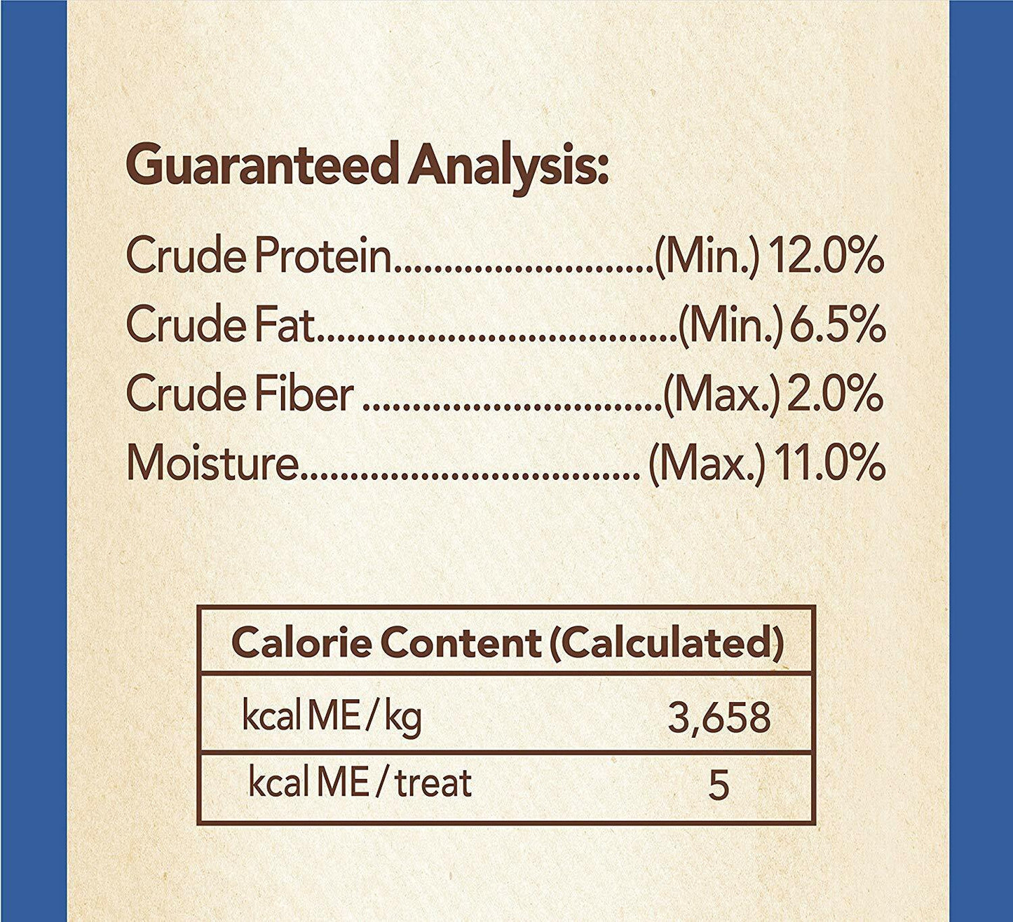 Nutro Crunchy Dog Treats with Real Mixed Berries 16 Oz.