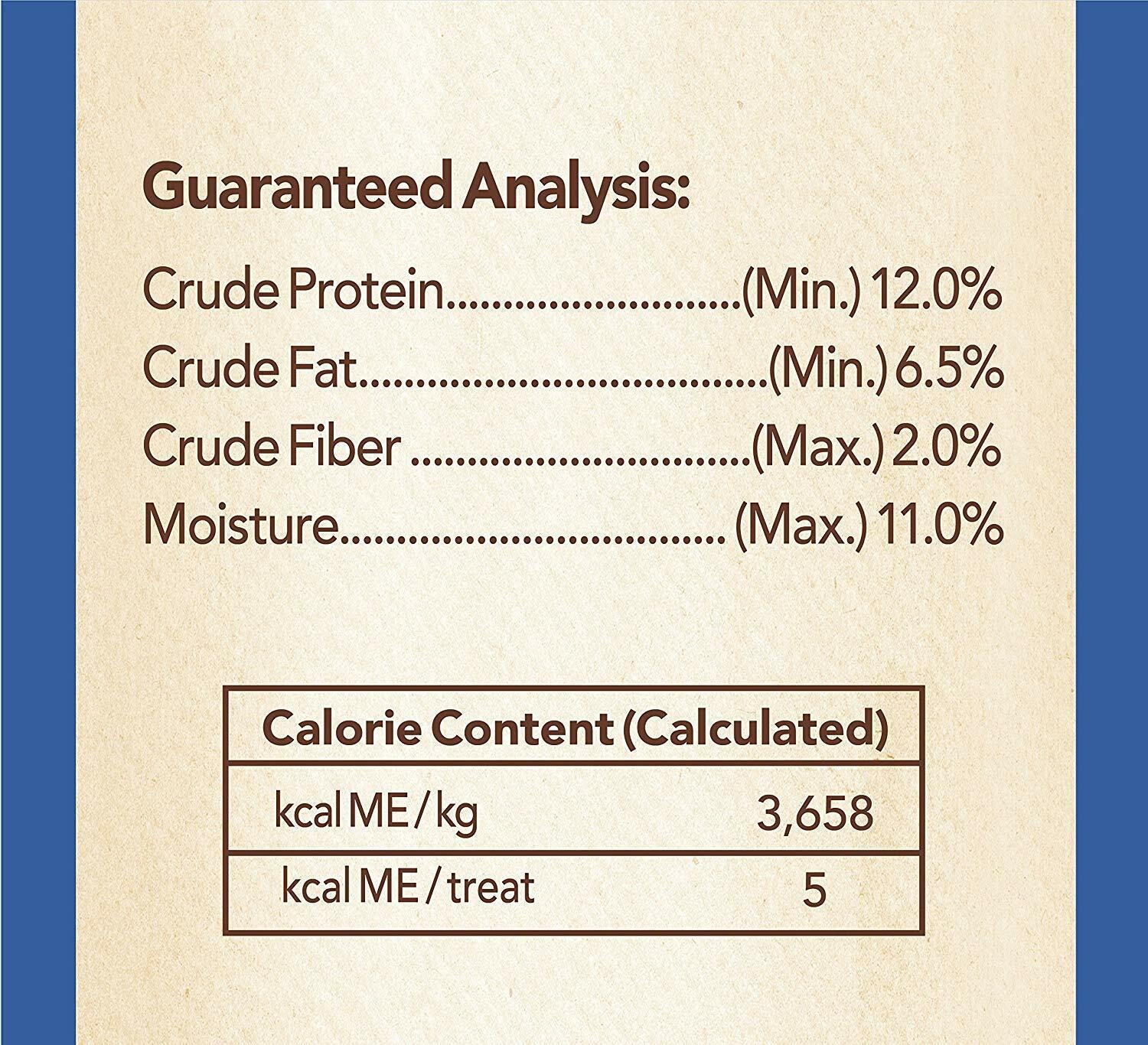 Nutro Crunchy Dog Treats with Real Mixed Berries 16 Oz.